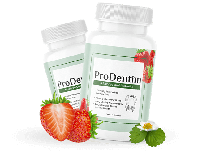 prodentim-strawberry